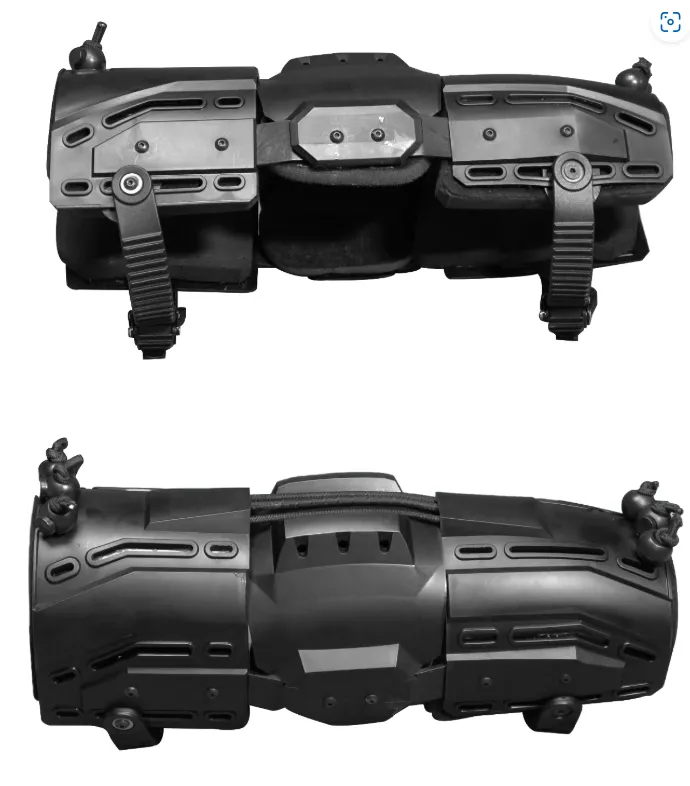 double arm brace double arm brace