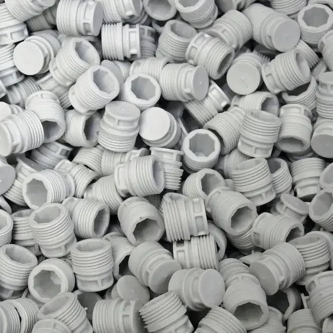 injection molding